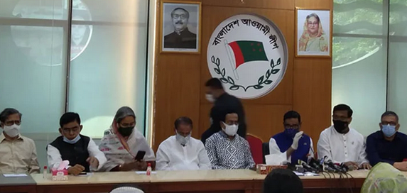 সুবর্ণজয়ন্তীতে বছরব্যাপী যেসব কর্মসূচি পালন করবে আওয়ামী লীগ