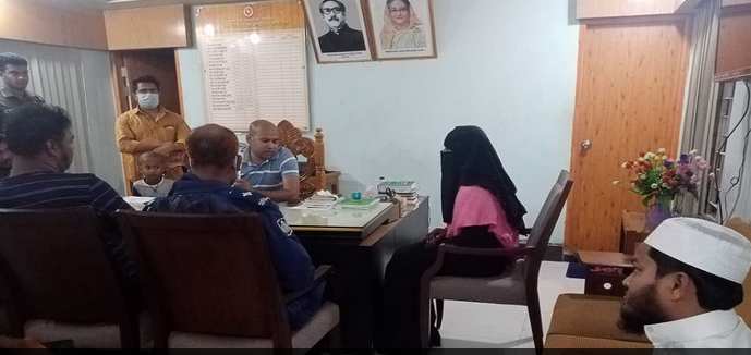ভাইরাল শিশুকে মারধর,অবশেষে শিক্ষক আটক
