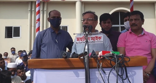 ডিজিটাল নিরাপত্তা আইন সংশোধন হচ্ছে: আইনমন্ত্রী