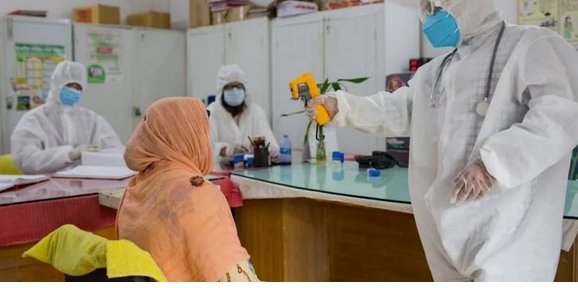 একদিনে আক্রান্ত ১৮৬৫,মৃত্যু ১১