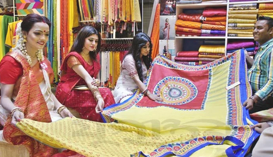 ১১ আগস্ট দোকানপাট খুলছে