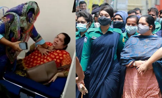 সাংবাদিক রোজিনার মামলা প্রত্যাহার হবে কিনা, যা বললেন আইনমন্ত্রী