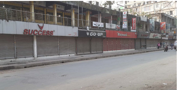 জেলায় জেলায় লকডাউন দেওয়া হবে