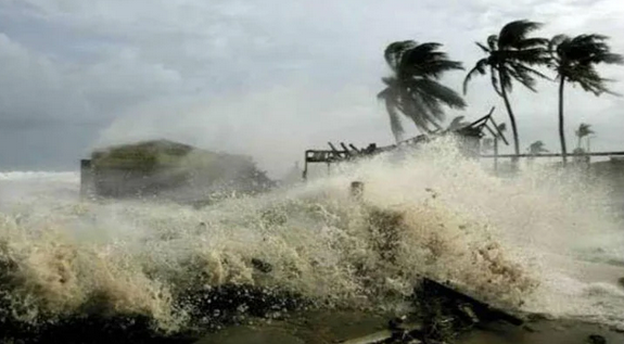 ঘূর্ণিঝড়‘ইয়াসের’গতিপথ যেদিকে