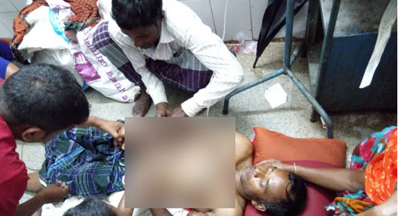 গরু বিক্রির টাকা নিয়ে উধাও স্ত্রী,স্বামীর আত্মহত্যা