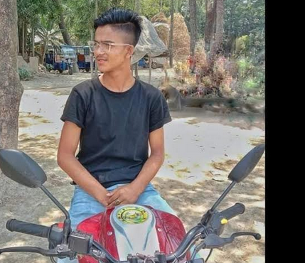 হিজলায় বখাটের হোন্ডার চাঁপায় শিশু সানজিদা হাসপাতালে ভর্তি