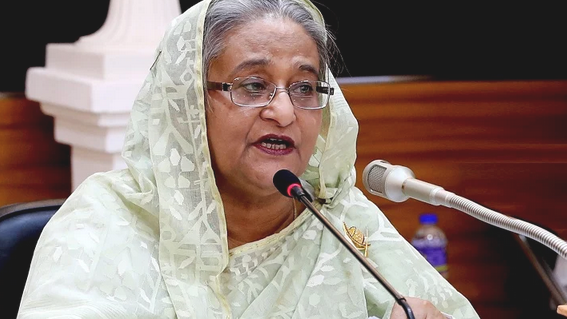 করোনায় ক্ষতিগ্রস্ত প্রকল্প সর্বোচ্চ অগ্রাধিকার দিয়ে শেষ করতে হবে-প্রধানমন্ত্রী