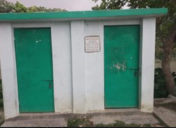 হিজলায় প্রকল্পের টাকা আত্মসাত:নাম ফলক নিয়ে তোলপাড়