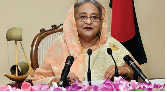 শান্তিরক্ষায় বাংলাদেশিদের চাহিদা বেশি কেন,জানালেন প্রধানমন্ত্রী