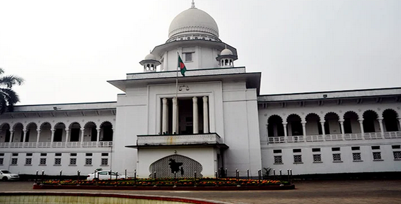 এবার সুপ্রিম কোর্ট ক্যান্টিনে গরুর গোশত রান্নার নির্দেশনা চেয়ে আবেদন