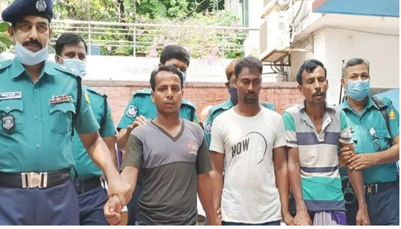একাই হাজারের বেশি নারীকে ভারতে পাচার করেন মেহেদি