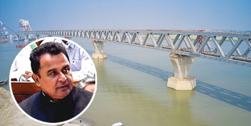 ২০২২ সালের জুনে পদ্মা সেতুতে যান চলাচল শুরু 