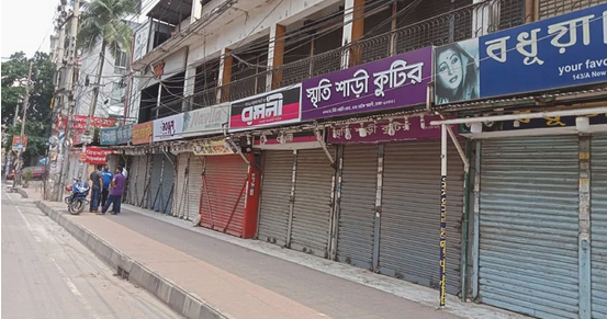 ১জুলাই থেকে ৭ জুলাই মধ্যরাত পর্যন্ত সর্বাত্মক লকডাউনে কী করা যাবে,কী যাবে না