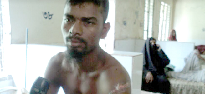 মানুষ হত্যার কারখানা হিজলার টিবিসি ব্রিক্স-১ বছরে নিহত ৪