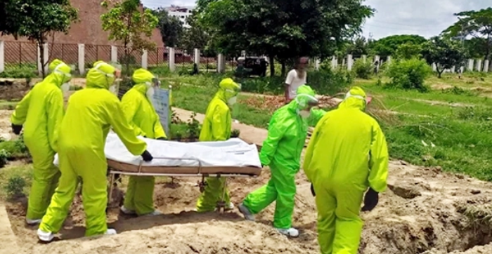 করোনায় মৃত্যু ১৪ হাজার ছাড়াল