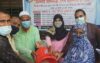 মধুপুর পৌরসভায় প্রধান মন্ত্রীর উপহার চাল বিতরণ শুরু