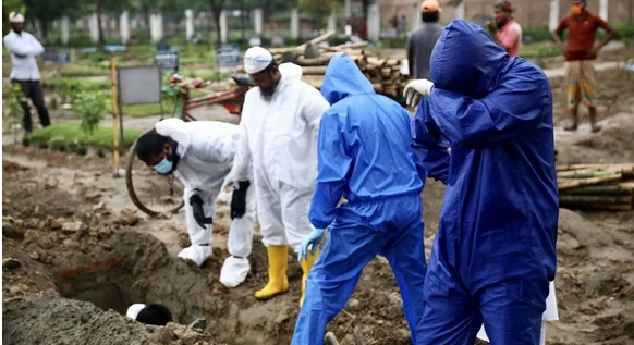 করোনায় ২১০ জনের মৃত্যু