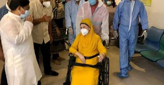 খালেদা জিয়ার ক্ষমা চাওয়ার প্রশ্নই আসে না