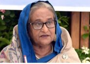 জিয়াউর রহমান সেক্টর কমান্ডার ছিলেন কিন্তু যুদ্ধ করেননি: শেখ হাসিনা