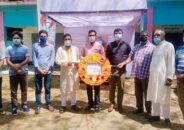 ধর্মপাশা উপজেলা প্রশাসনের উদ্যোগে শেখ কামালের ৭২তম জন্মদিন পালিত