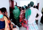ধর্মপাশায় একযুগে ১০টি ইউনিয়নে  ক্যাস্প স্থাপন করে ৬ হাজার কোভিড-১৯ করোনার ভ্যাক্সিন দেওয়া হয়েছে