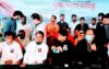 ধর্মপাশায় সুখাইড় রাজাপুর দক্ষিন ইউনিয়নে মহারাজ চৌধুরীর বাংলোতে বঙ্গবন্ধু স্বৃতি যাদুঘর শুভ উদ্ধোধন