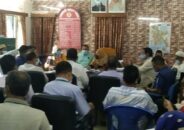 মধুপুরে করোনার টিকা কার্যক্রম পরিচালনার জন্য প্রস্তুতি সভা অনুষ্ঠিত