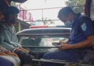 মধুপুরে জনতার হাতে ইয়াবাসহ ২ যুবক আটক