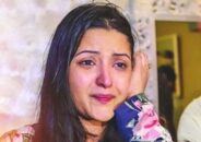 আজও কাঠগড়ায় দাঁড়িয়ে অঝোরে কাঁদলেন পরীমনি-আবারও রিমান্ড