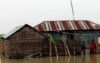 ১২ জেলার বন্যা পরিস্থিতির অবনতি,বিপৎসীমার উপরে ৮ নদীর পানি