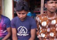 পুলিশের এক হাতে ডাকাত আটক-আবডালে ডাকাতির ট্রলার বিক্রি !