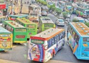 ১১ আগস্ট থেকে চলবে গণপরিবহণ