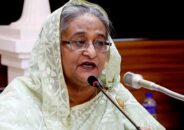 আমার মা ছিলেন সবচেয়ে বড় গেরিলা: প্রধানমন্ত্রী