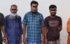 বরিশালে বন্যপ্রাণী তক্ষক সহ গ্রেফতার-৫