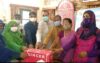 মধুপুরে বঙ্গমাতার জন্মদিনে আলোচনা সভা,দোয়া মাহফিল ও সেলাই মেশিন বিতরণ