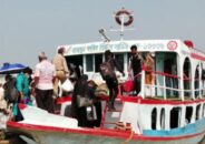 আজ ১৯ দিন পর লঞ্চ চলাচল শুরু