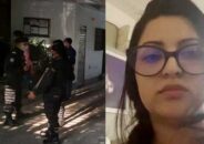 র‌্যাবের উপস্থিতি টের পেয়েই লাইভে পরীমনি!
