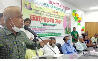 আ.লীগ জাতিকে কুশিক্ষা দিচ্ছে: আলাল