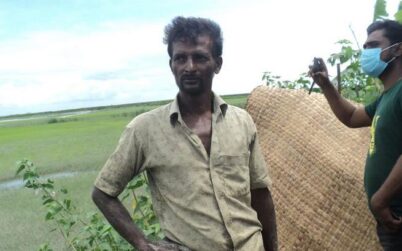 হিজলার চরের আতংক রফিক লাঠিয়াল-শত শত একর ভুরি মালিক