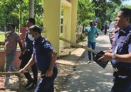 যুবদলের আনন্দ মিছিলে পুলিশের বাধা, ধাওয়া-পাল্টাধাওয়ায় আহত ১২