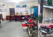 ভোলার বাংলাবাজার এলাকায় চিতা খোলার জমি দখলের অভিযোগ