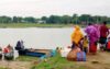 পদ্মায় নৌকাডুবি নিখোঁজ ৮