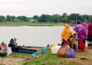 পদ্মায় নৌকাডুবি নিখোঁজ ৮