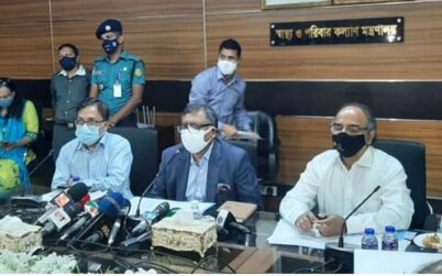 টিকা না দিলে টাকা ফেরত আনা হবে:স্বাস্থ্যমন্ত্রী
