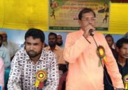 মধুপুরের কুড়াগাছা ইউনিয়নে  ফাইনাল ফুটবল টুর্ণামেন্ট অনুষ্ঠিত