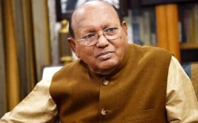 প্রবীণ রাজনীতিবিদ তোফায়েল আহমেদ আইসিইউতে