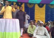 মধুপুরে স্বতন্ত্র প্রার্থী হওয়ার ঘোষণা দিলেন মমিনুল হক মুকুল