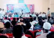 ধর্মপাশায় উপজেলায় বিশেষ বধিত সভা ও আওয়ামী লীগের প্রার্থী বাছাই অনুষ্টান