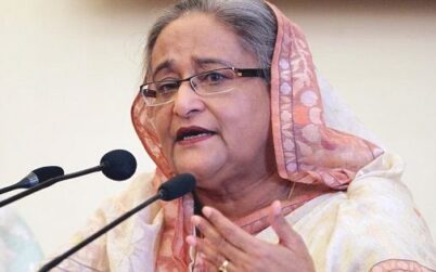 ‘উন্নয়ন প্রকল্পে অনিয়মে জড়িতরা অবসরে গেলেও পার পাবে না’