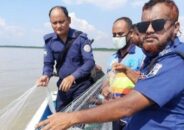 অরক্ষিত হিজলার মেঘনা-গতিহীন মা ইলিশ রক্ষা অভিযান